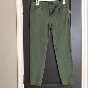 Sage Green ON Pixie Pants